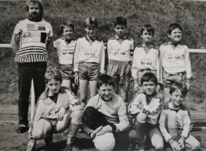 SC Wemmatia Wemmetsweiler Chronik Jugendabteilung unbekanntes Jugendteam 6