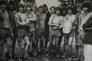 SC Wemmatia Wemmetsweiler Chronik Jugendabteilung unbekanntes Jugendteam 11