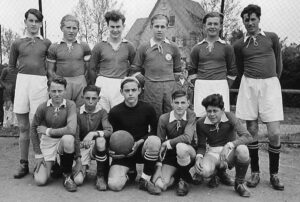 SC Wemmatia Wemmetsweiler Chronik Jugendabteilung unbekanntes Jugendteam 1